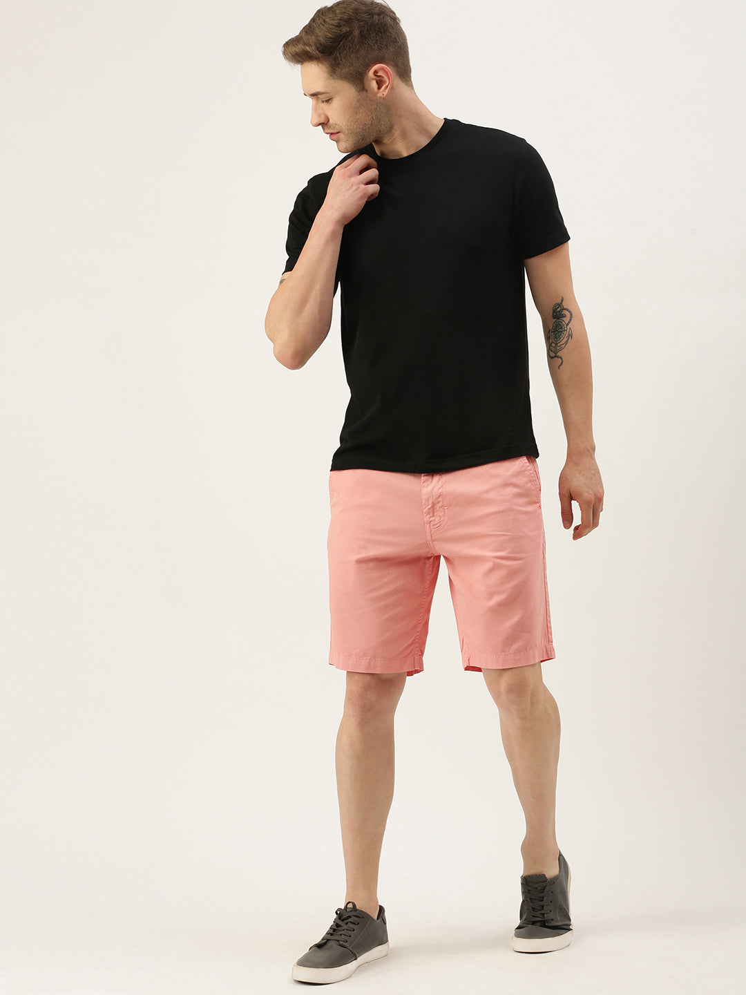 Printed Shorts