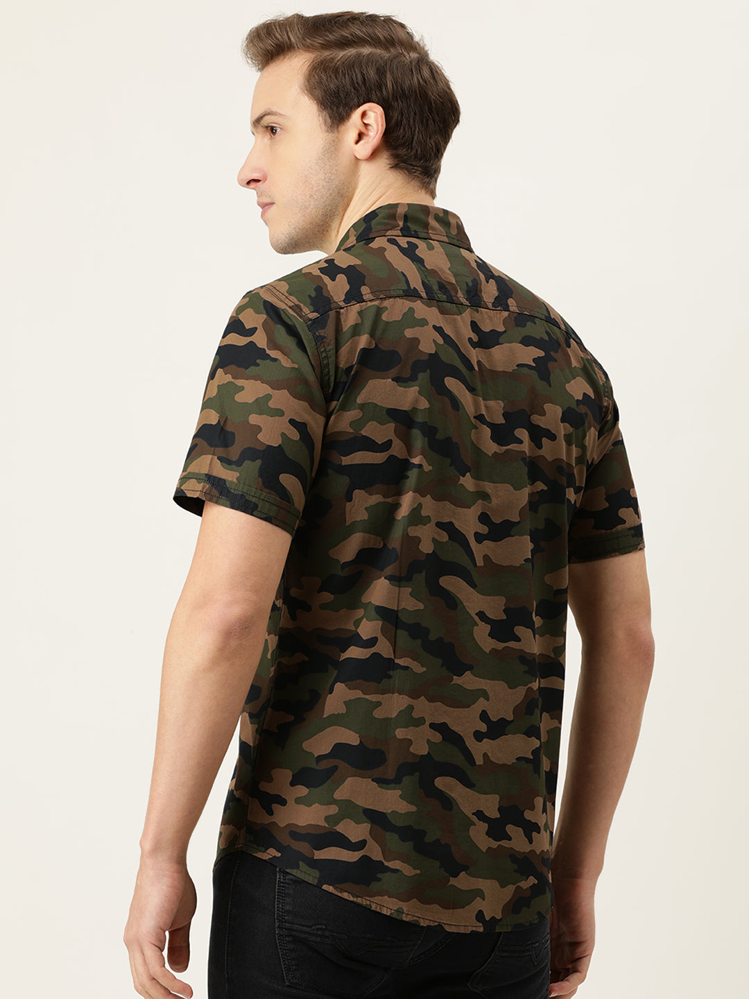 Printed Casual Shirt