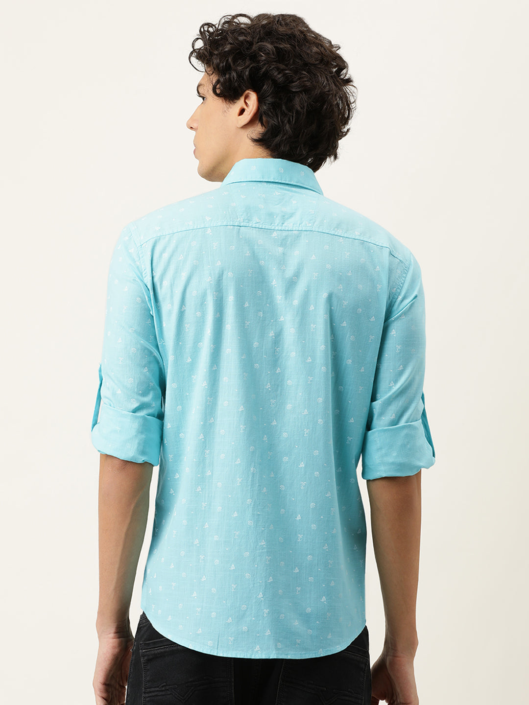 Printed Casual Shirt