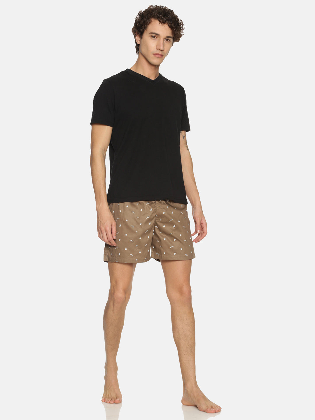 Printed Boxers