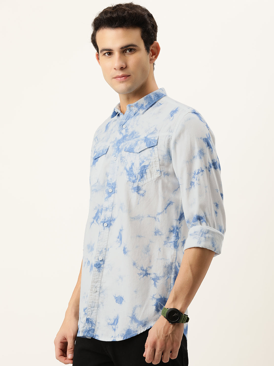 Printed Casual Shirt