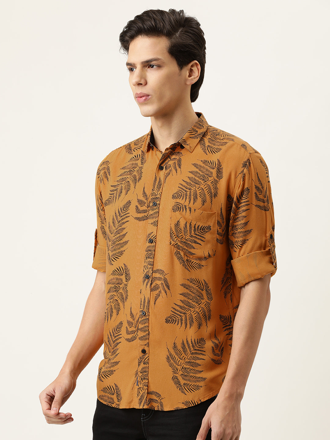 Printed Casual Shirt