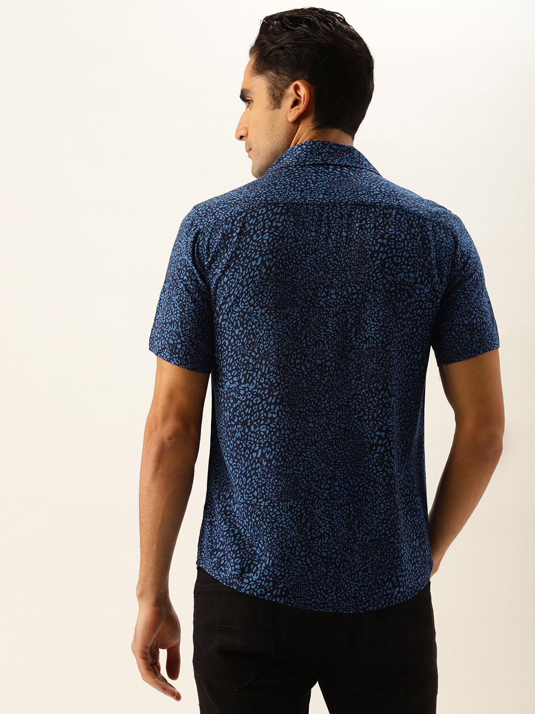 Printed Casual Shirt