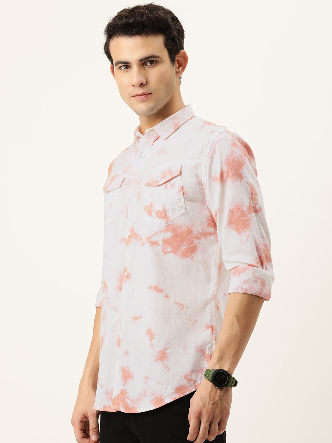Printed Casual Shirt