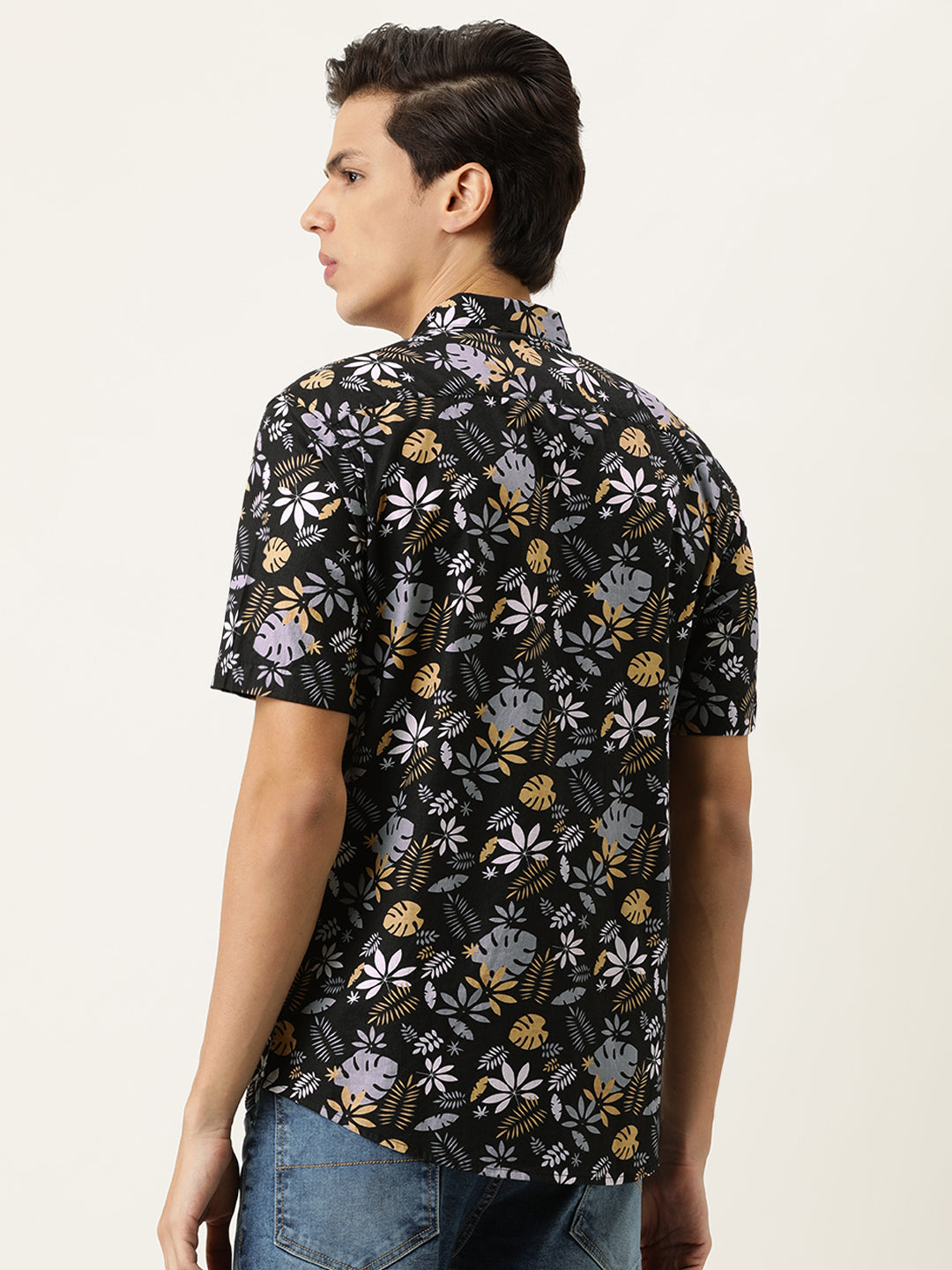 Printed Casual Shirt