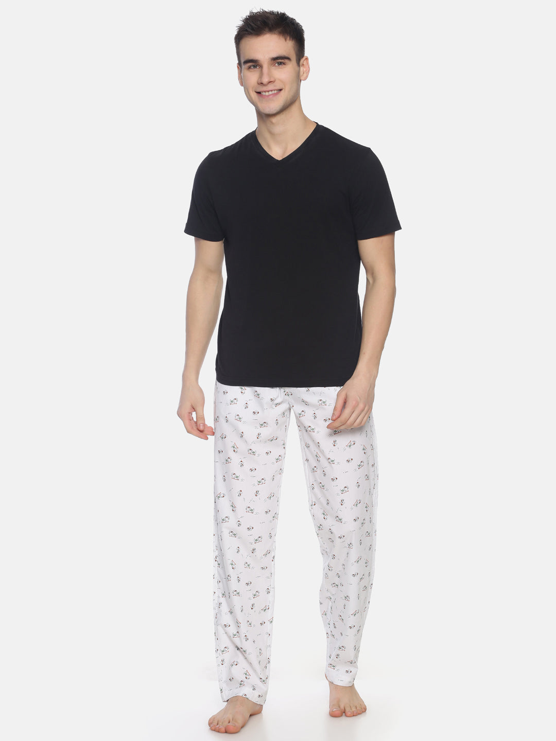 Printed Pyjamas