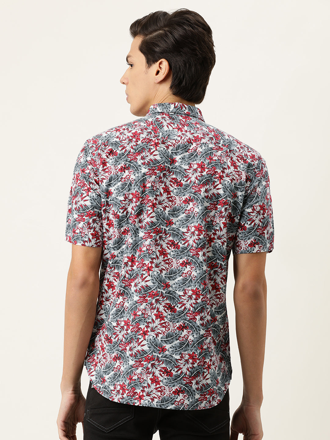 Printed Casual Shirt