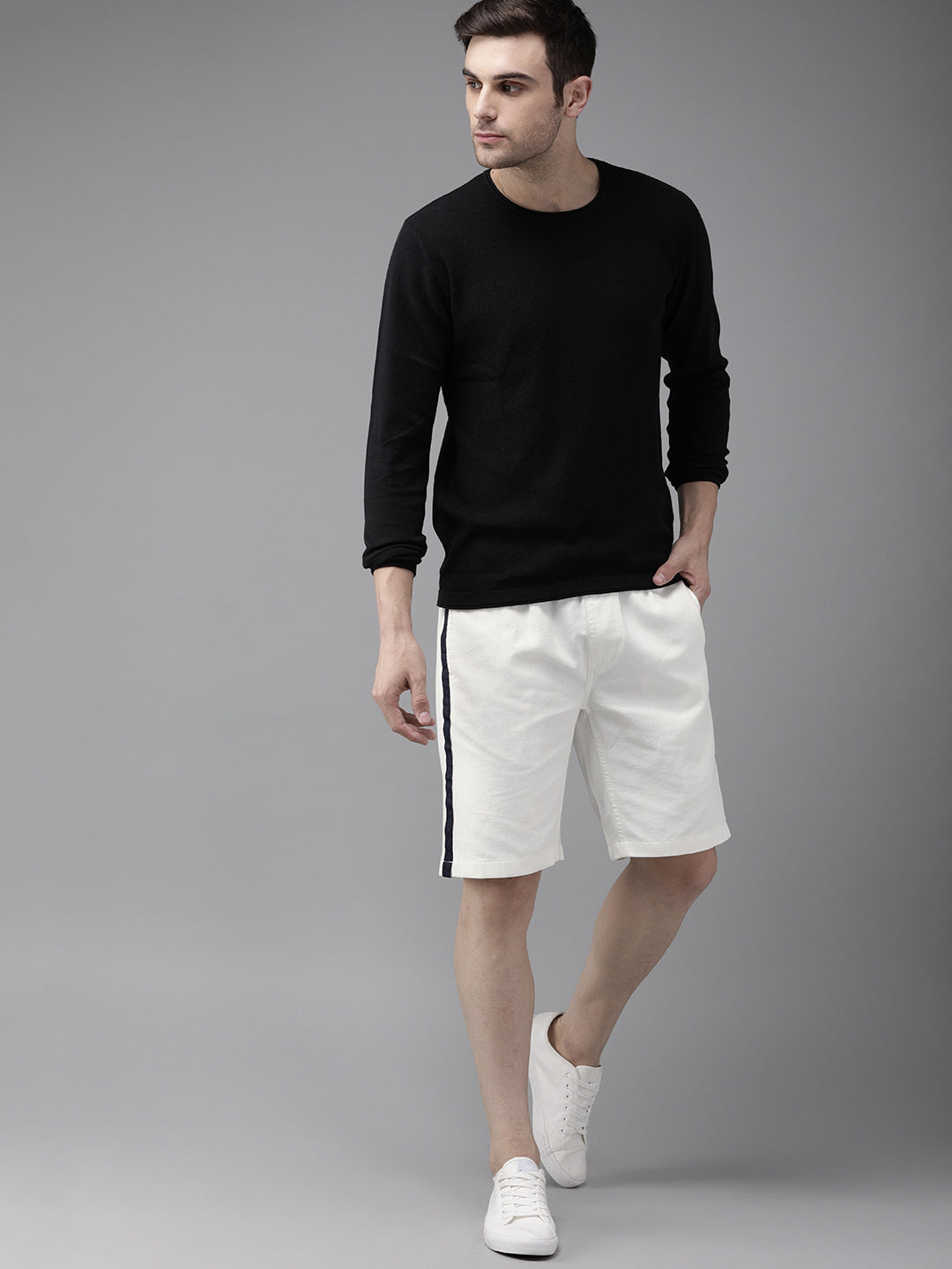 Solid Shorts