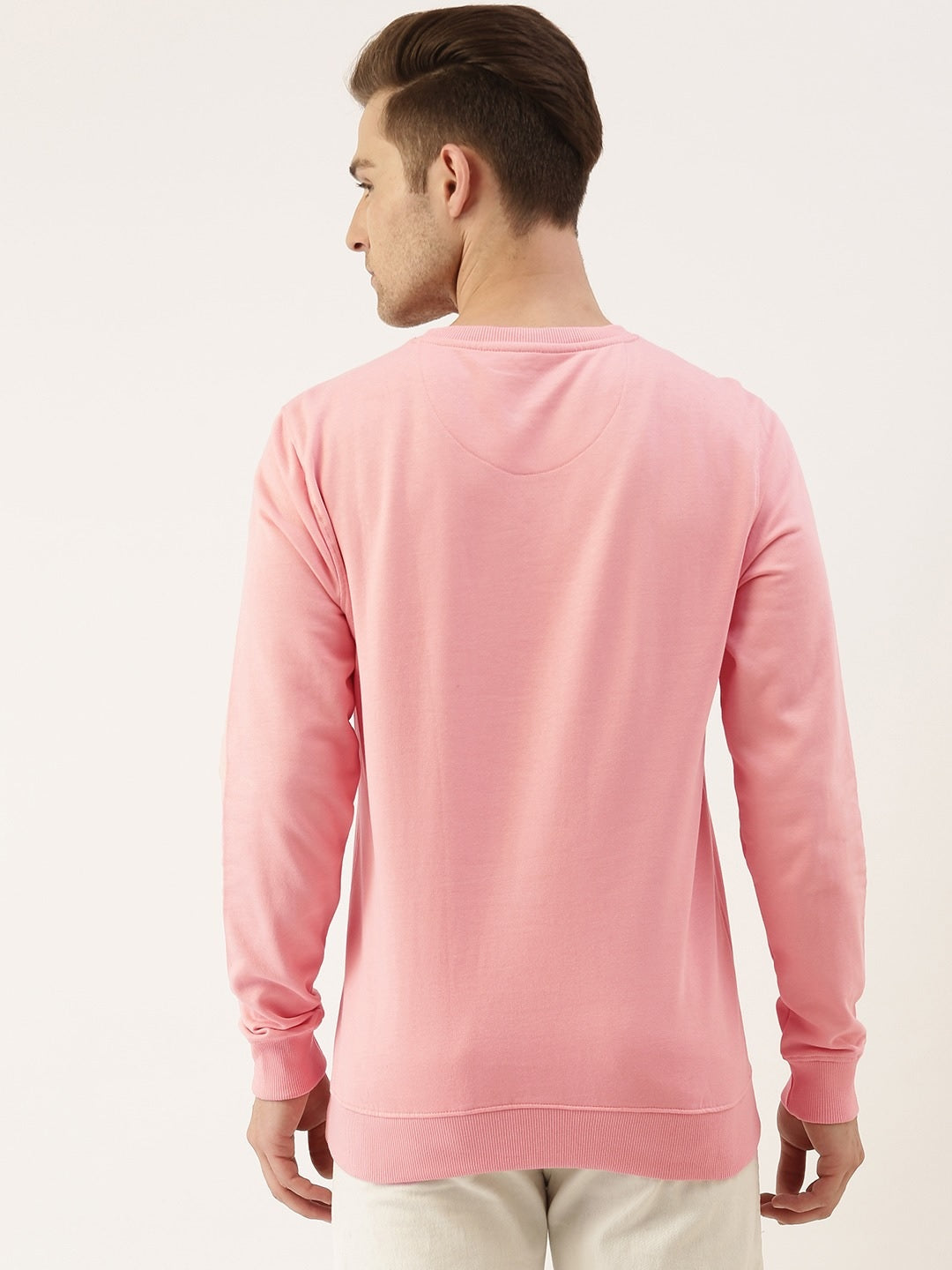Solid Sweatshirt