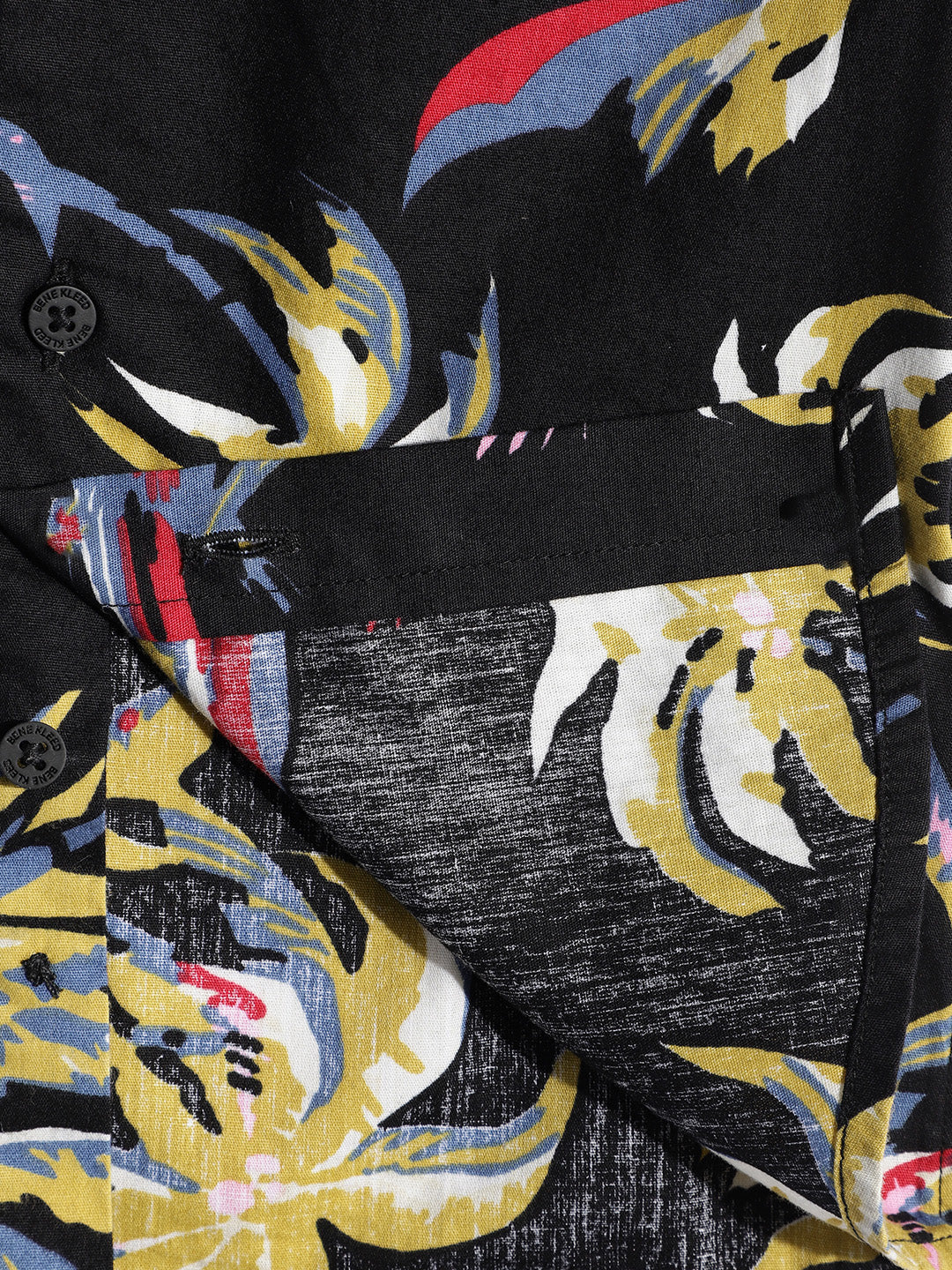 Printed Casual Shirt