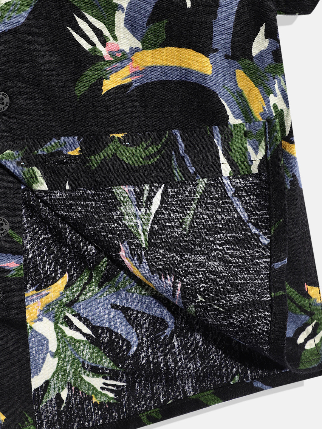 Printed Casual Shirt