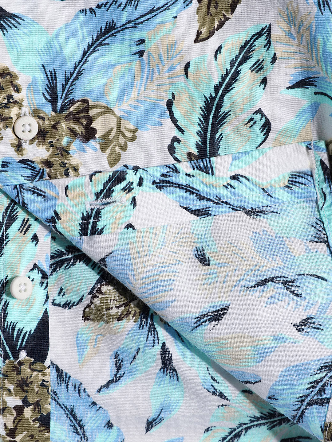Printed Casual Shirt