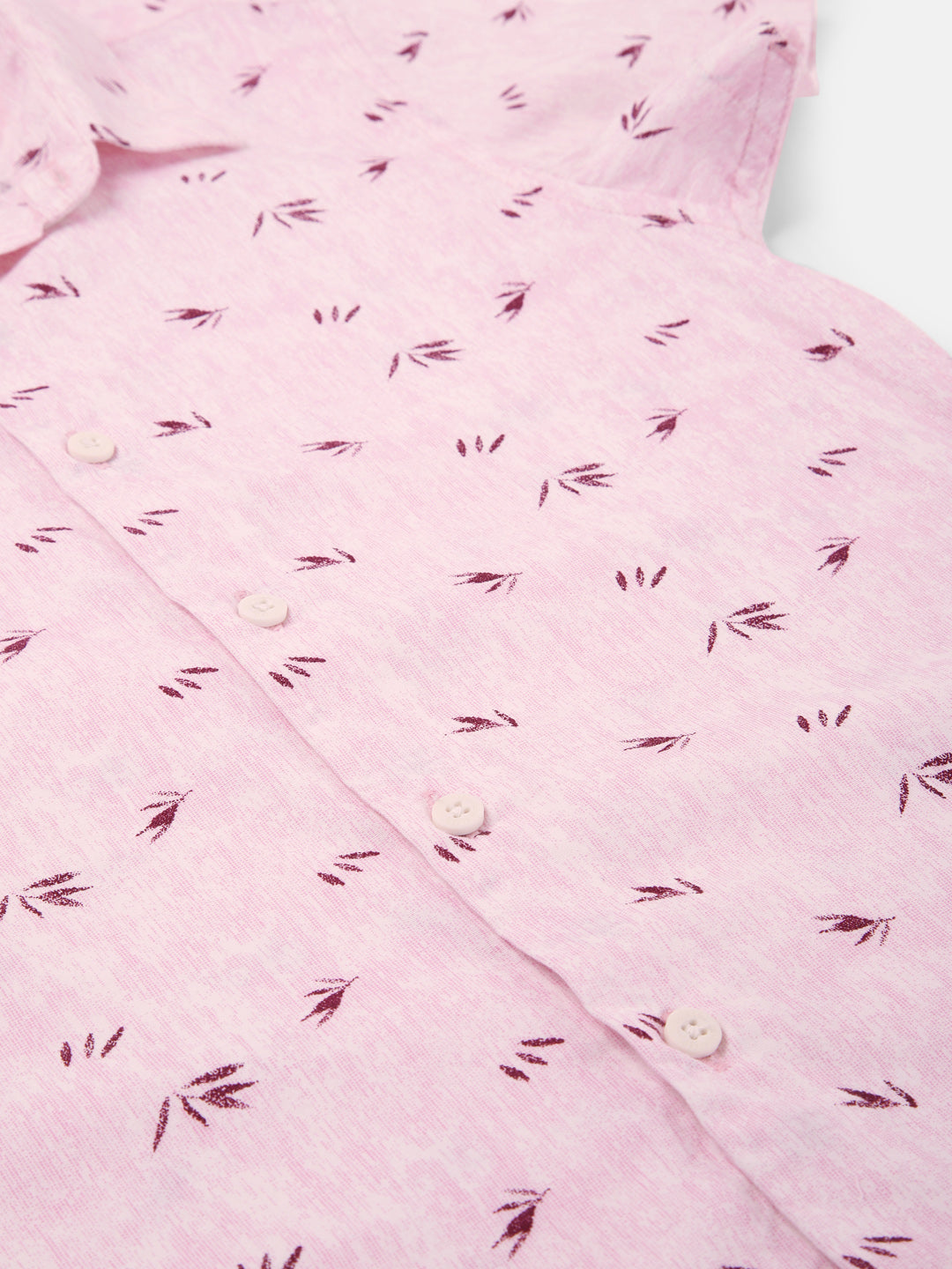 Printed Casual Shirt