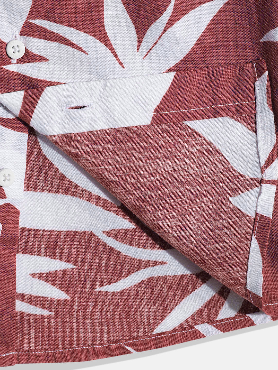 Printed Casual Shirt
