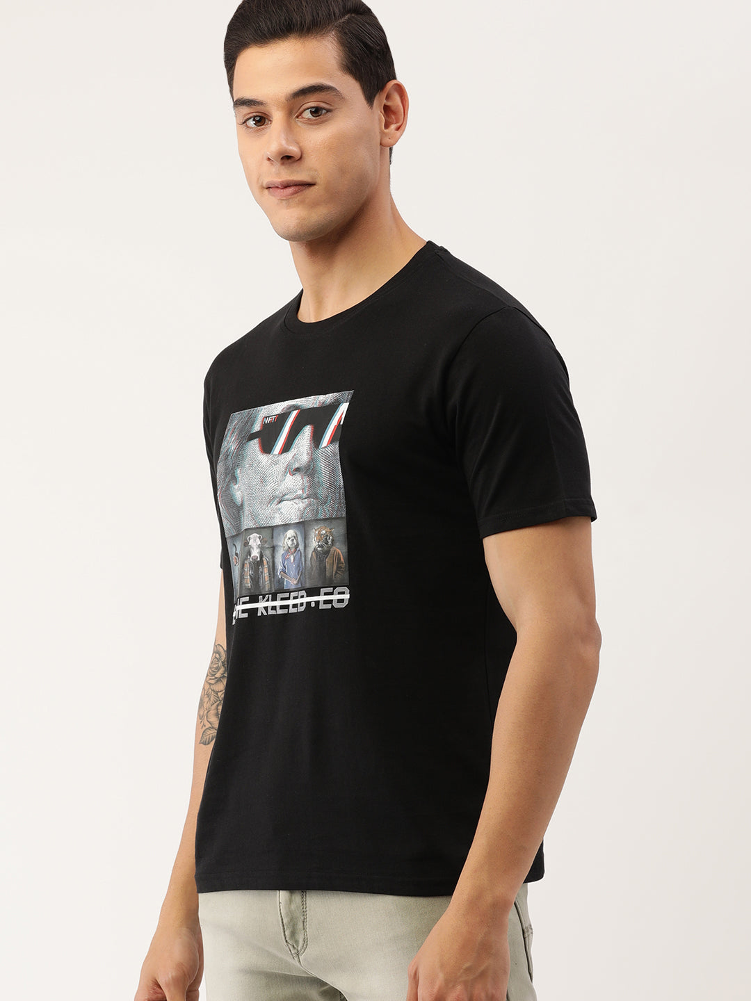 Printed T-Shirt