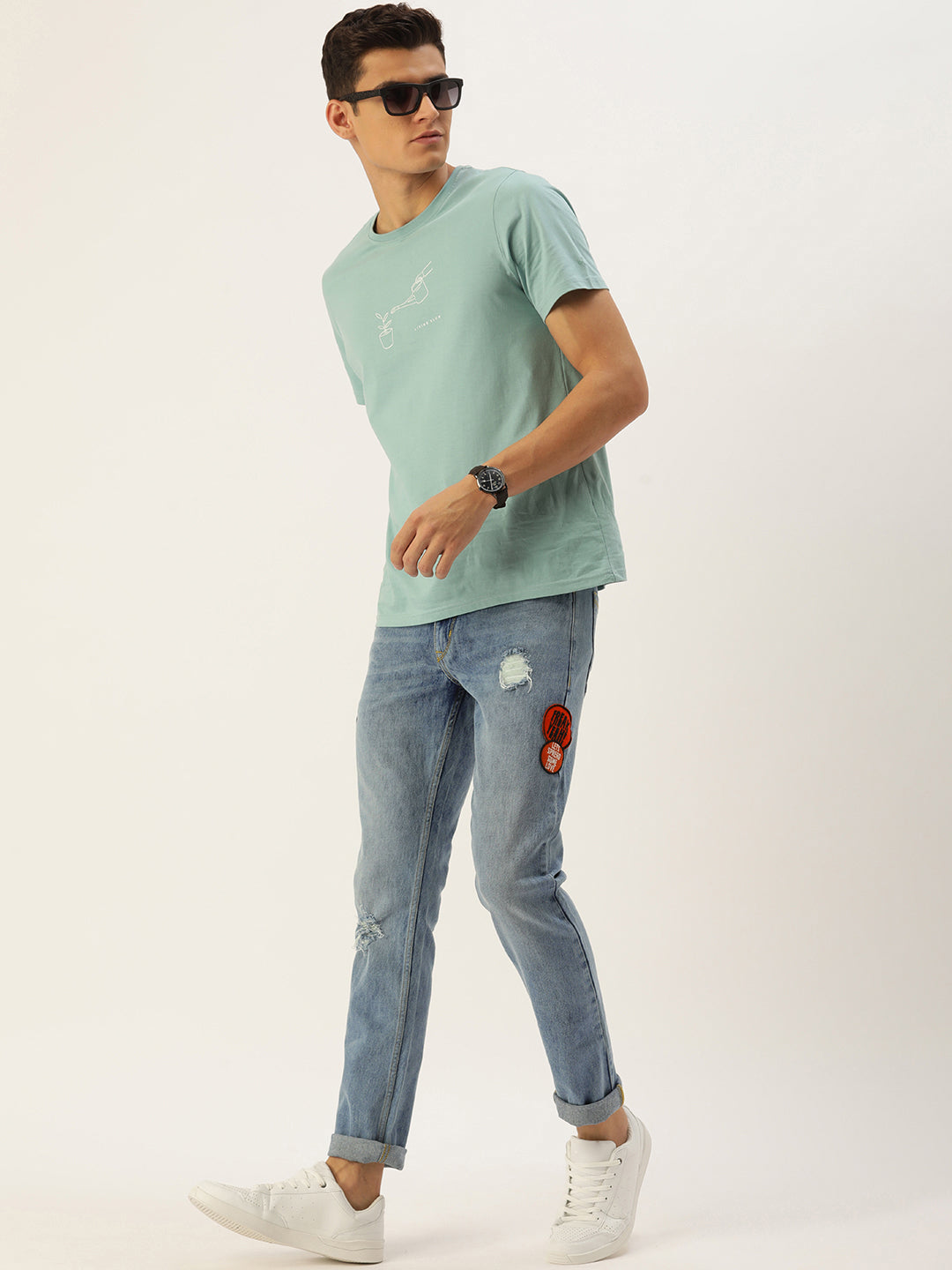 Light Fade Jeans