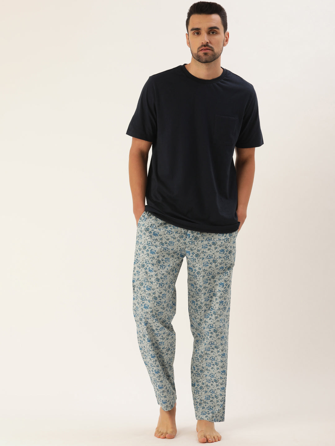 Printed Lounge Pant