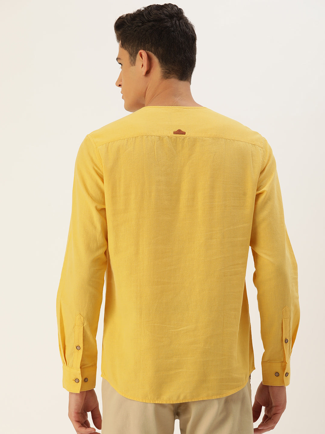 Solid Kurta