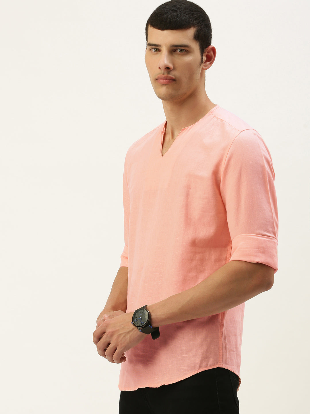 Solid Kurta