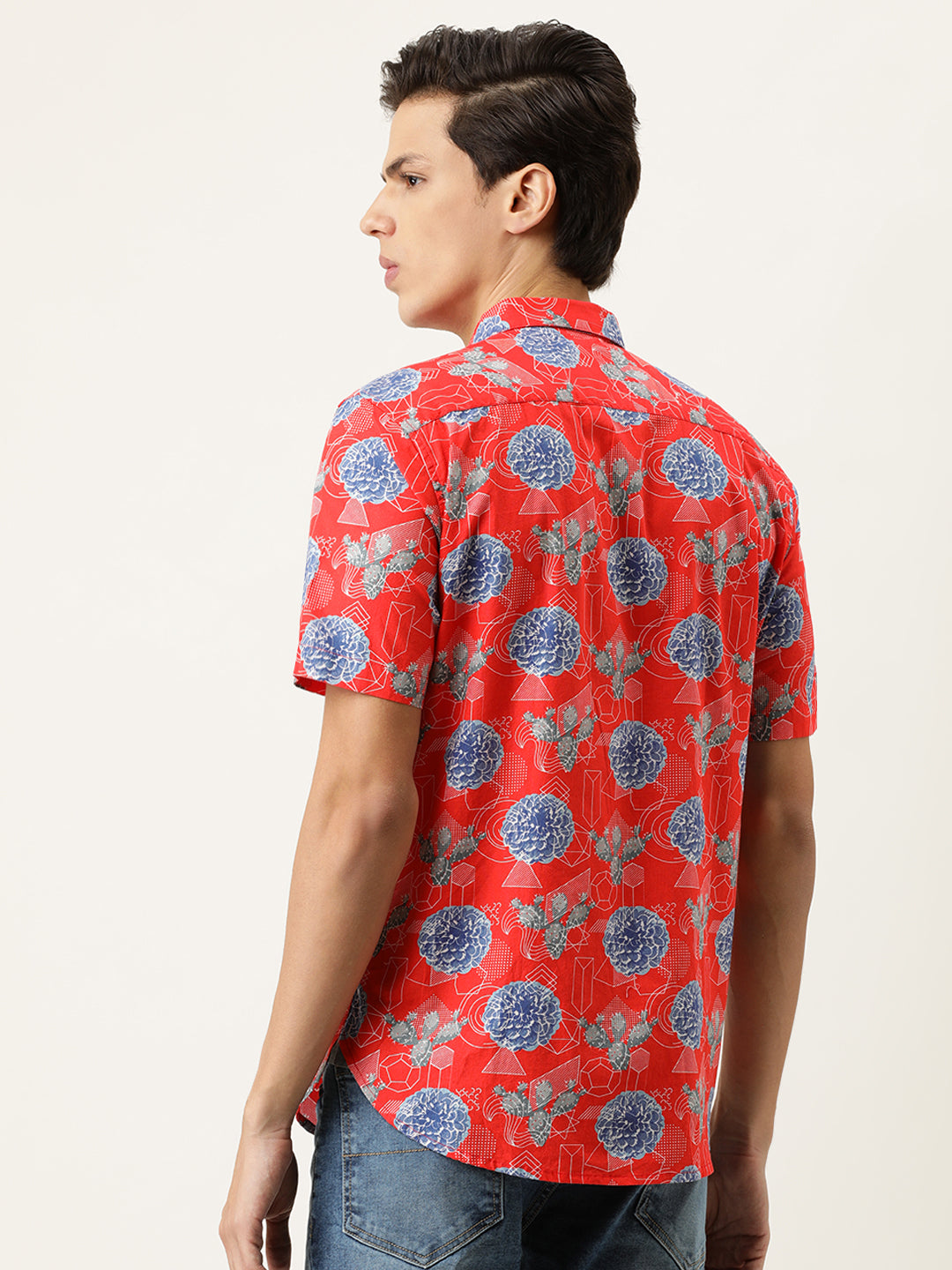 Printed Casual Shirt