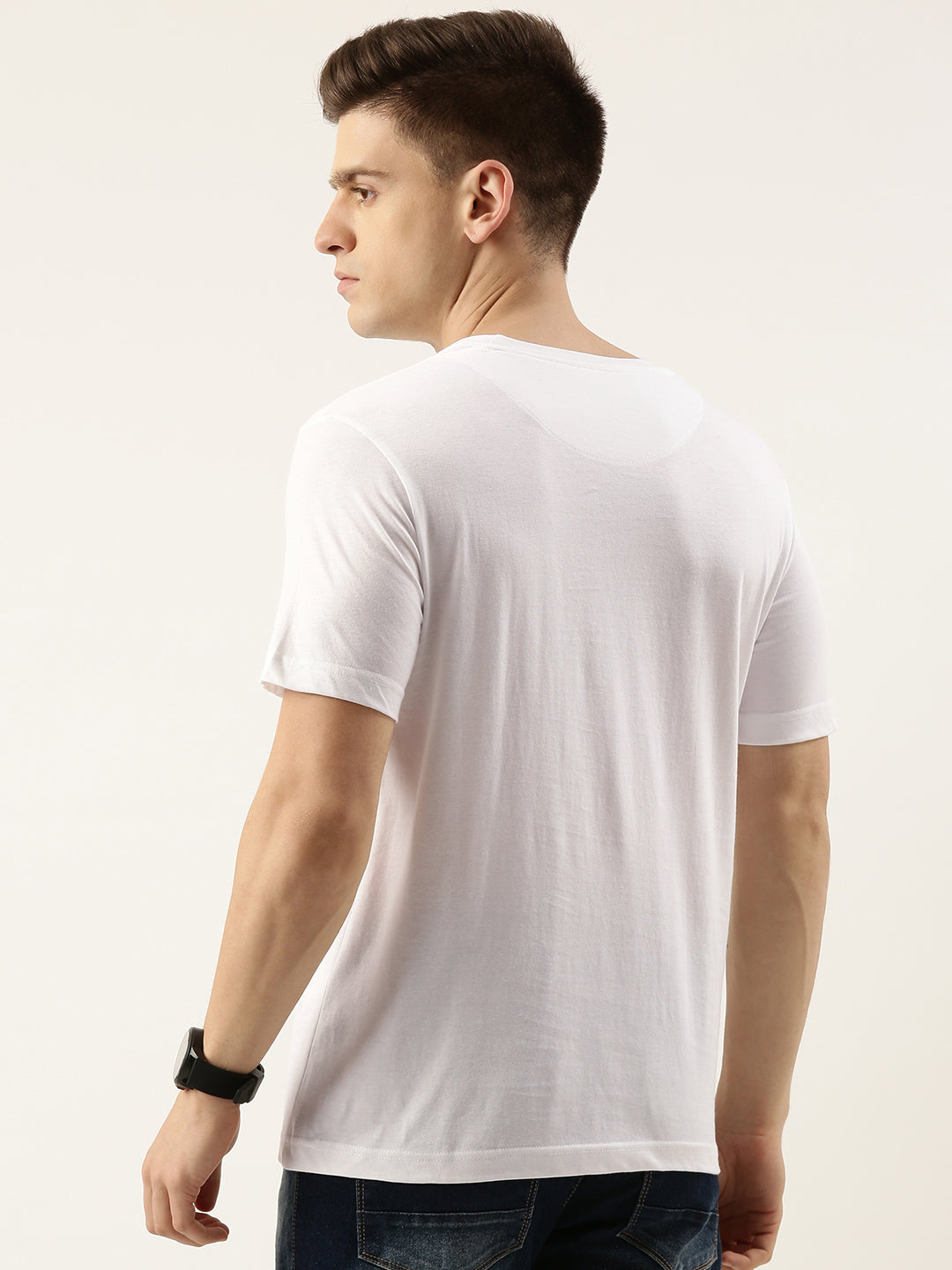 Solid T-Shirt