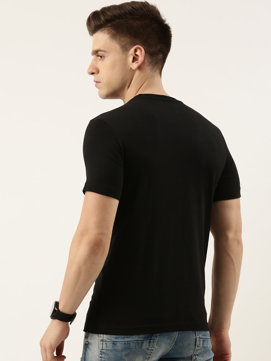 Solid T-Shirt