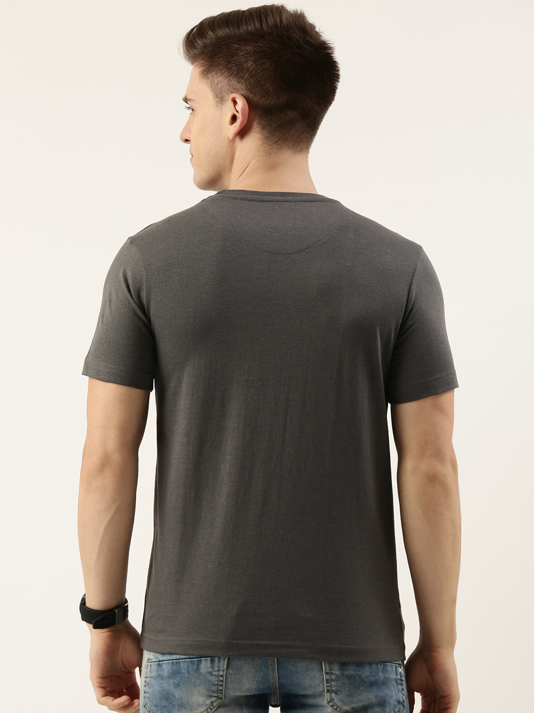 Solid T-Shirt