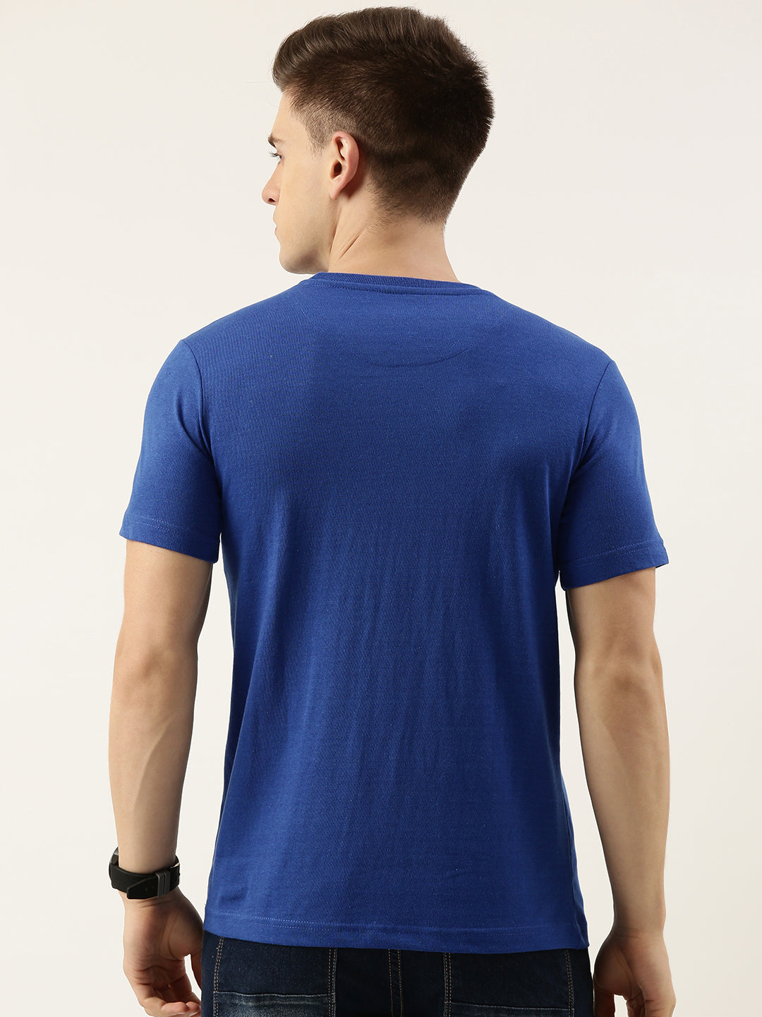 Solid T-Shirt