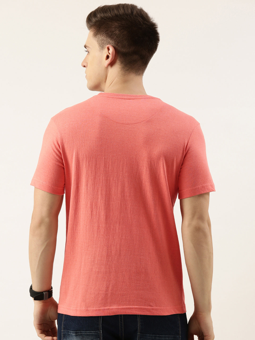 Solid T-Shirt