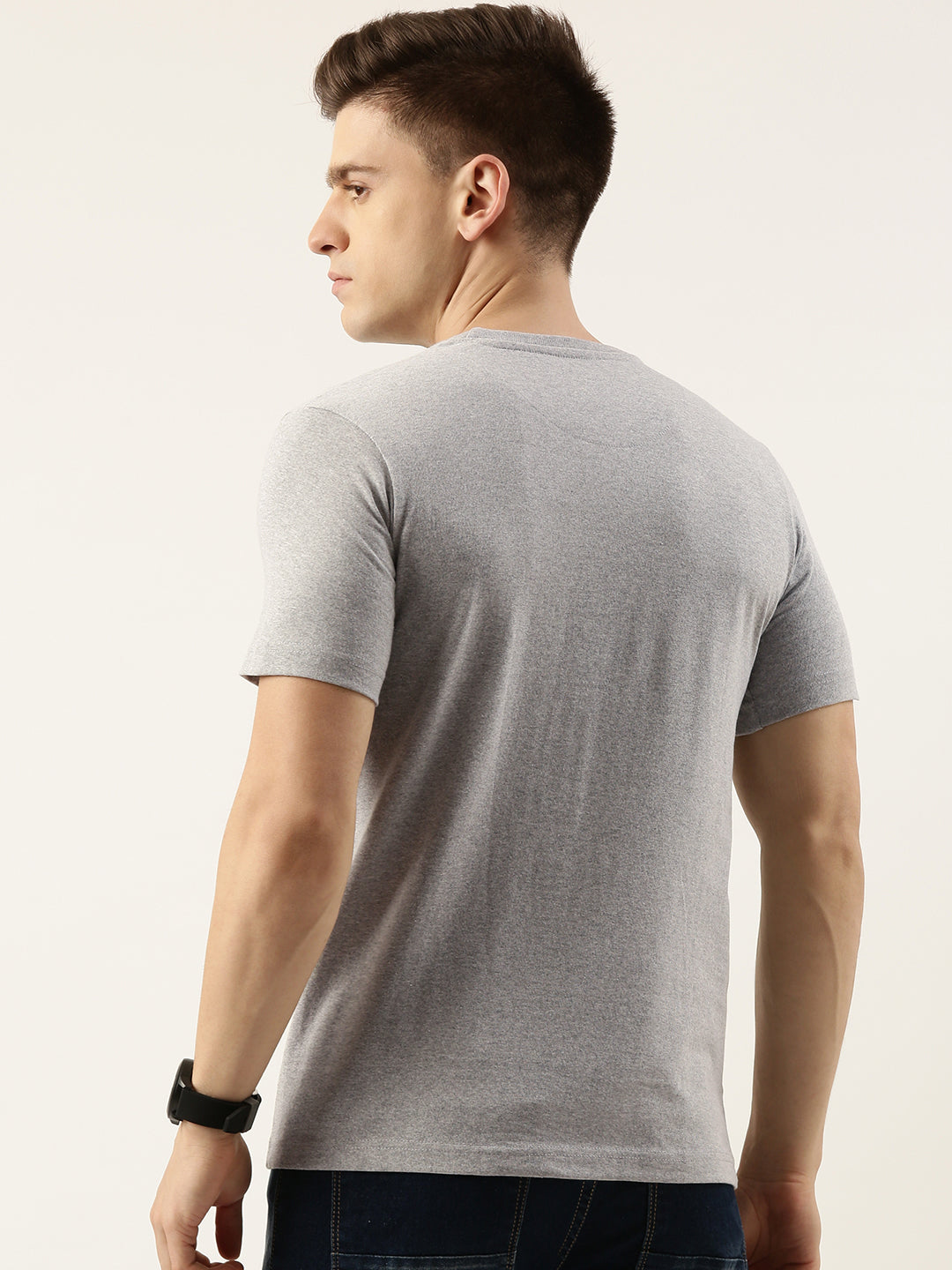 Solid T-Shirt