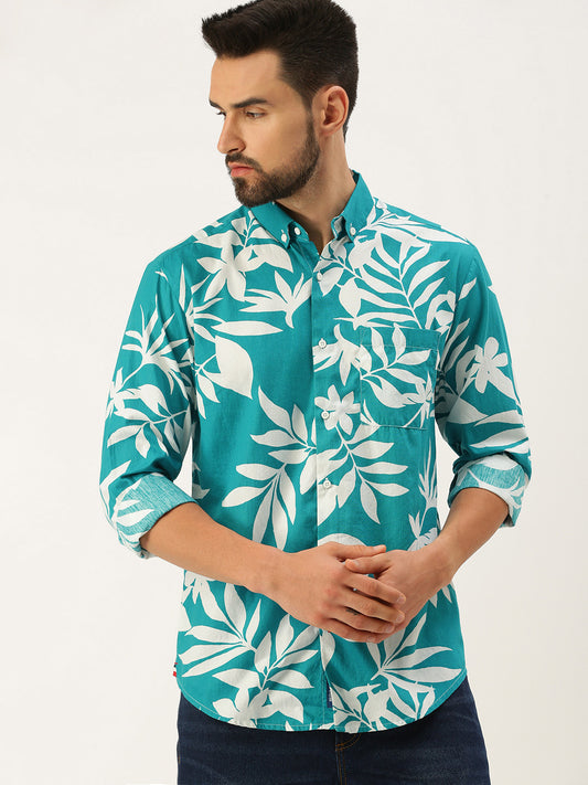 Printed Casual Shirt