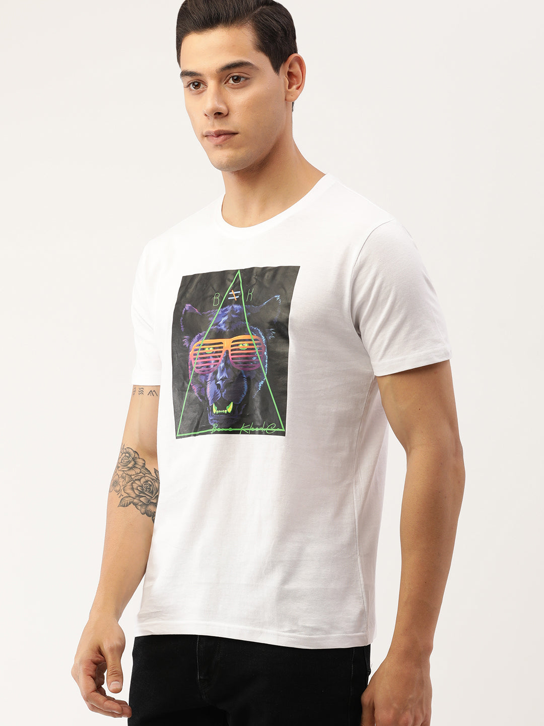 Printed T-Shirt