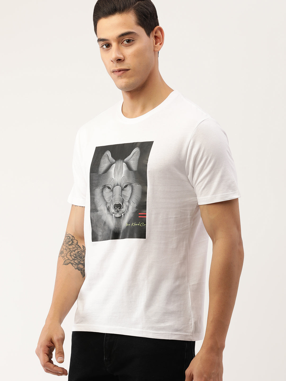 Printed T-Shirt