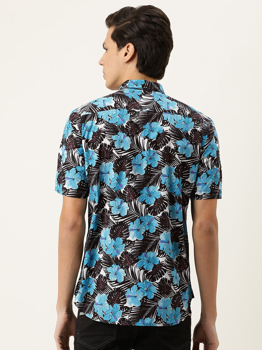 Printed Casual Shirt