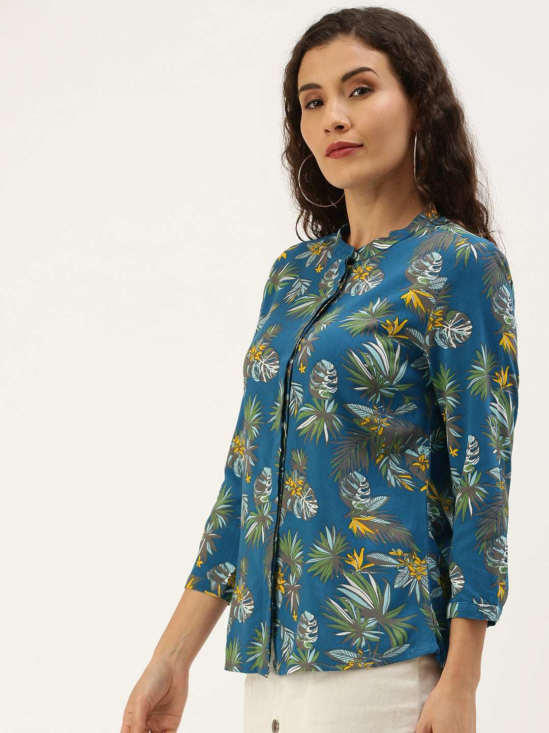 Printed Casual Shirt