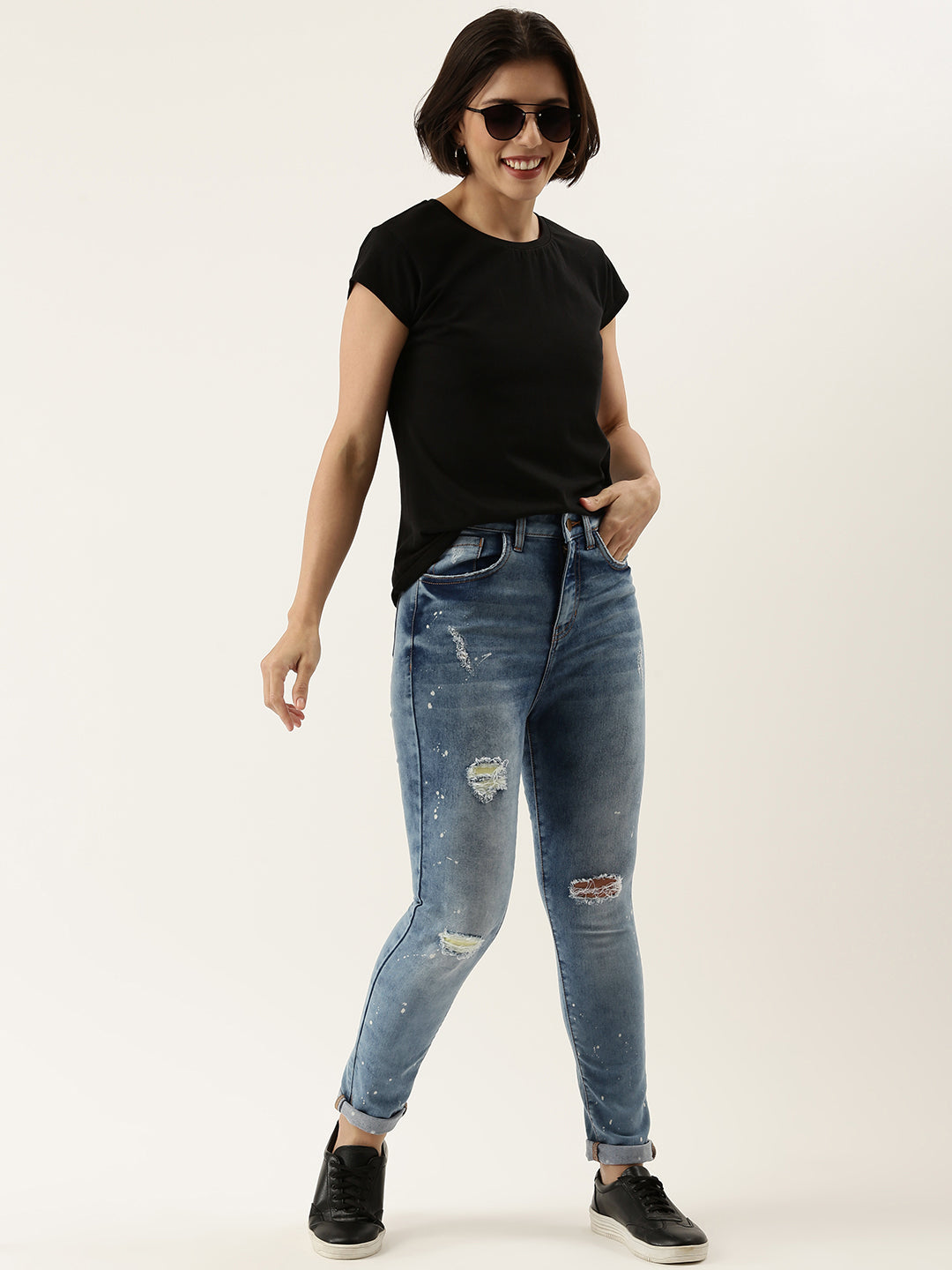 Light Fade Jeans