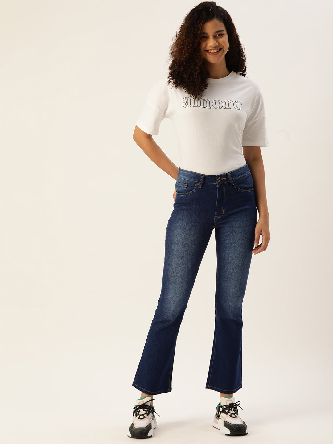 Light Fade Jeans