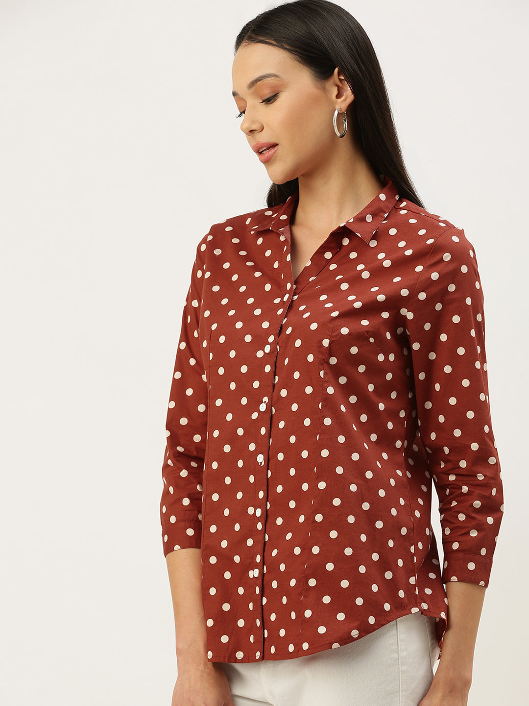 Printed Casual Shirt