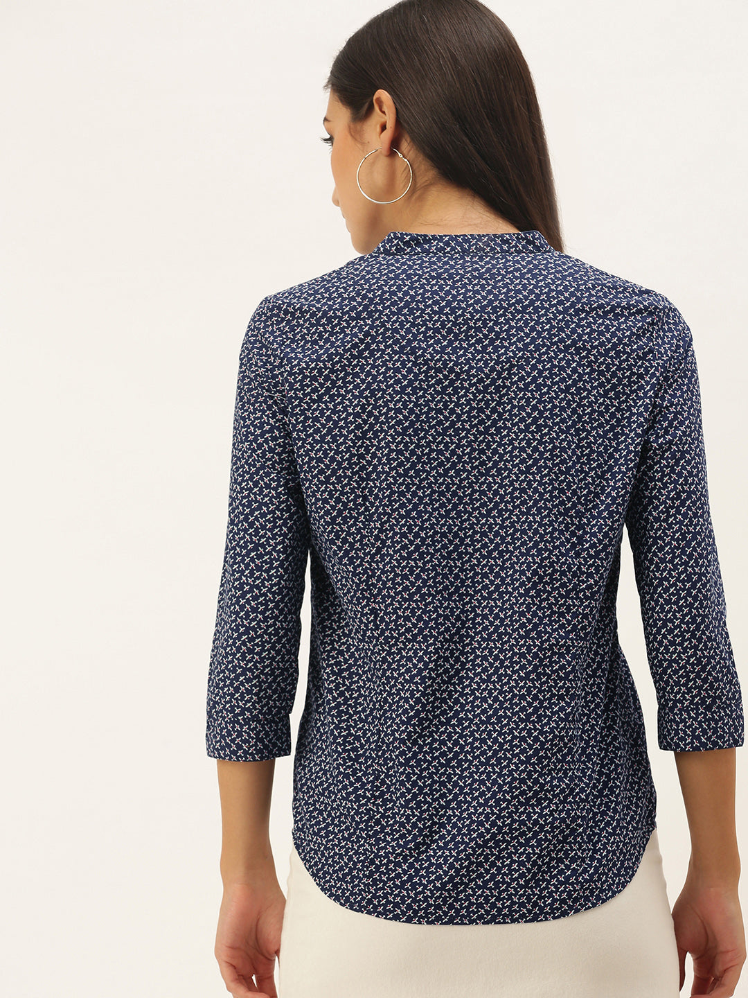 Print Casual Shirt