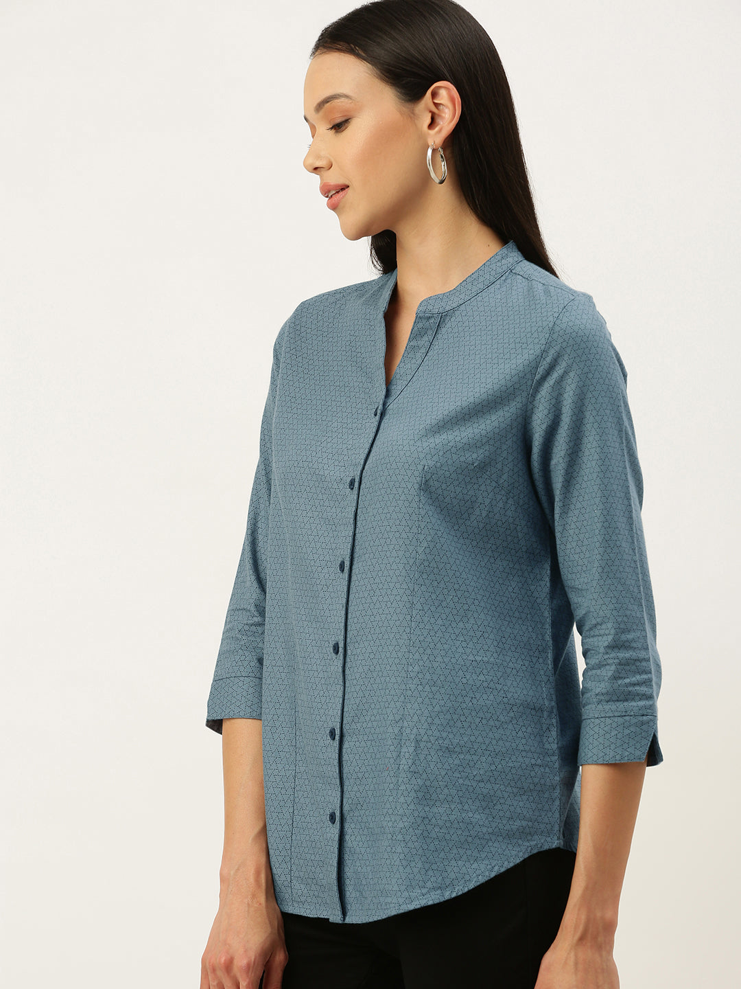 Printed Casual Shirt