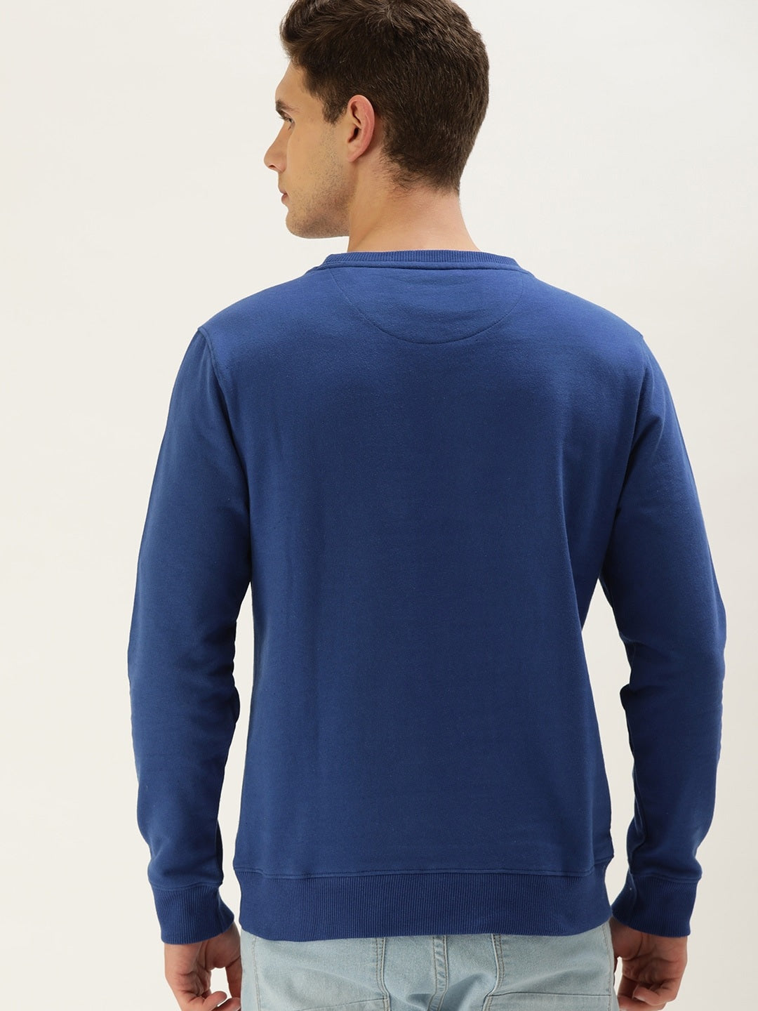 Printed Sweatshirt