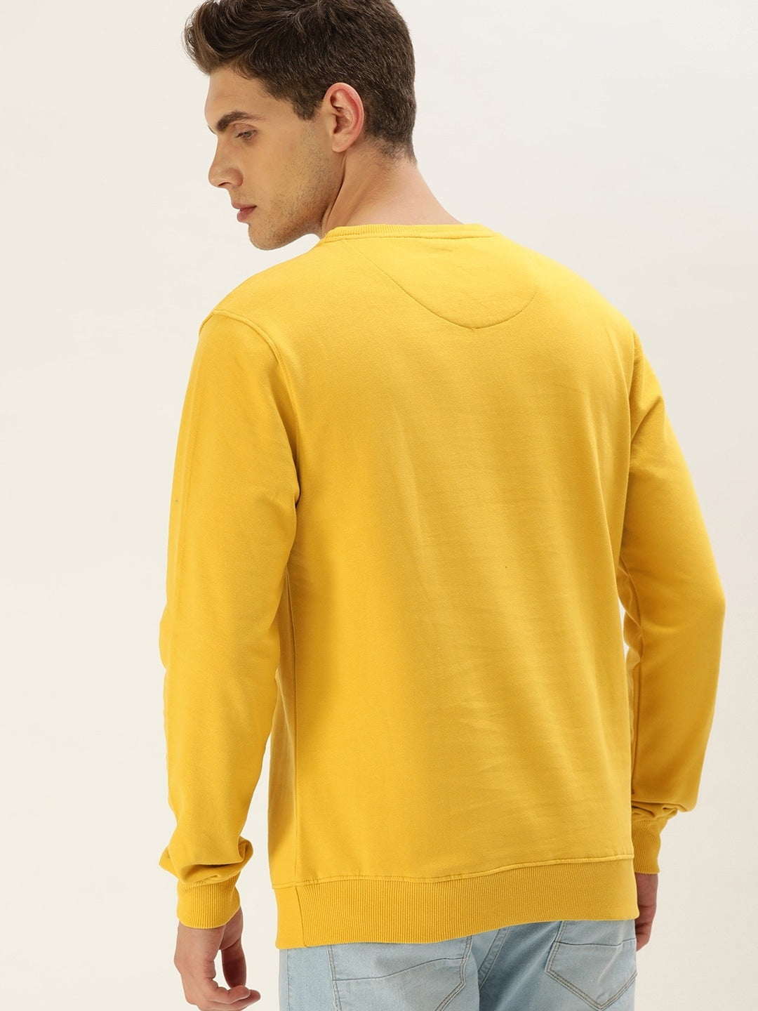 Printed Sweatshirt