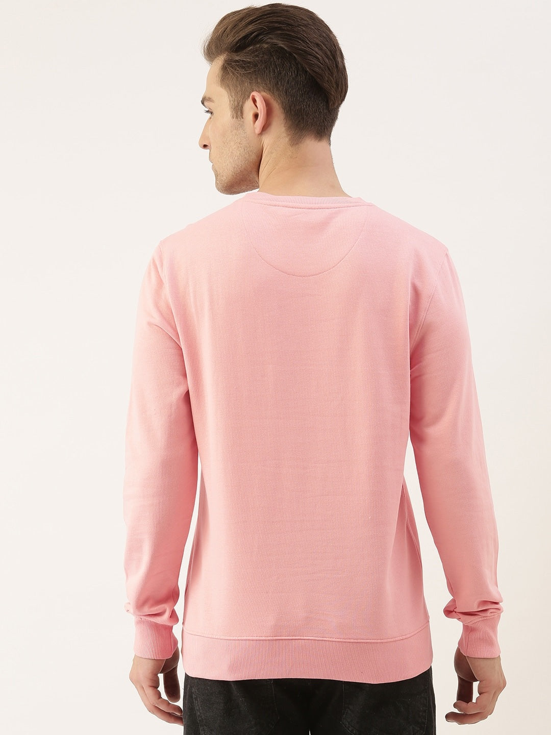 Solid Sweatshirt