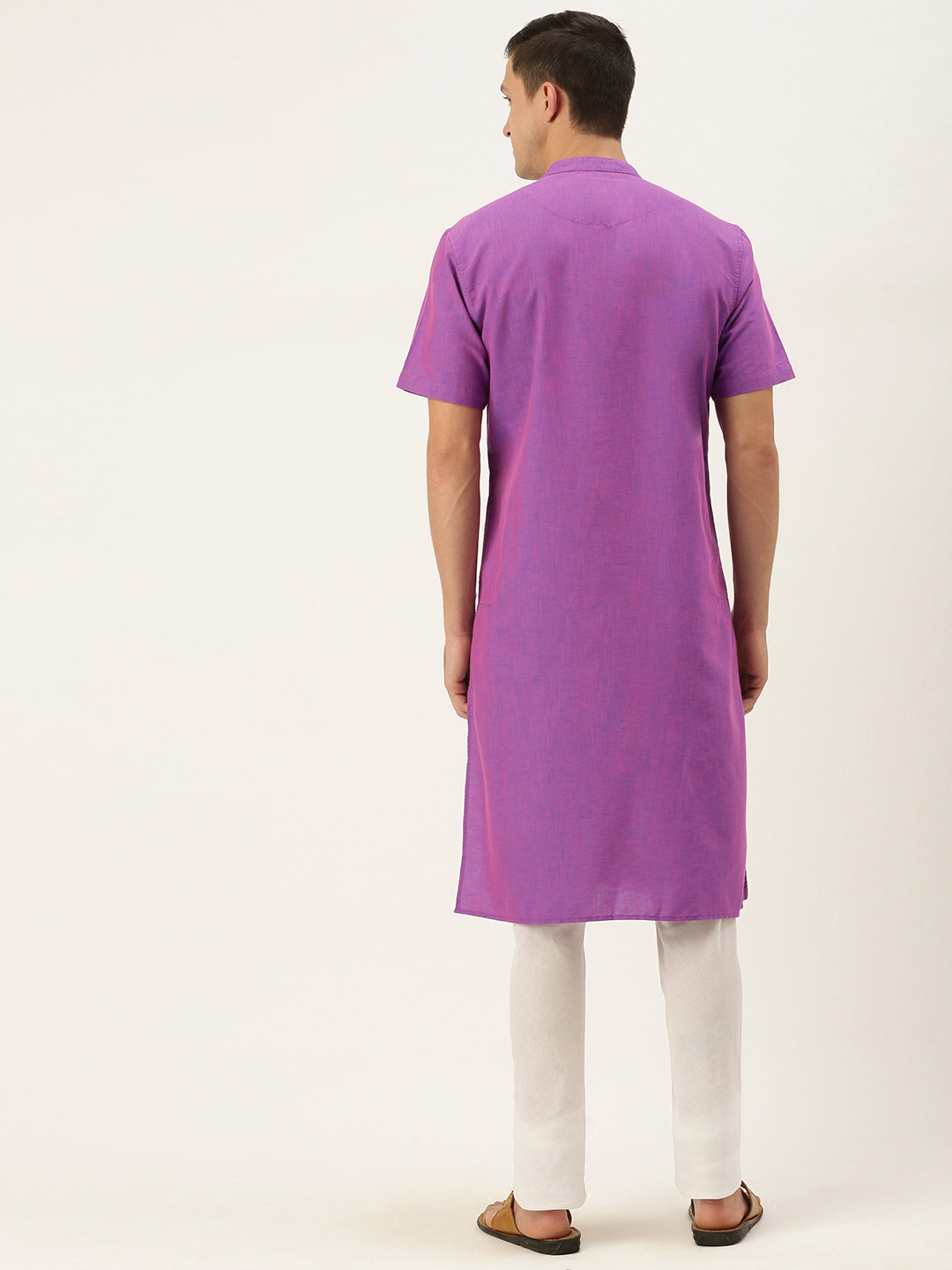 Solid Kurta