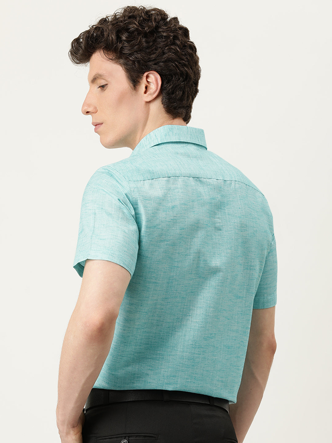 Solid Formal Shirt