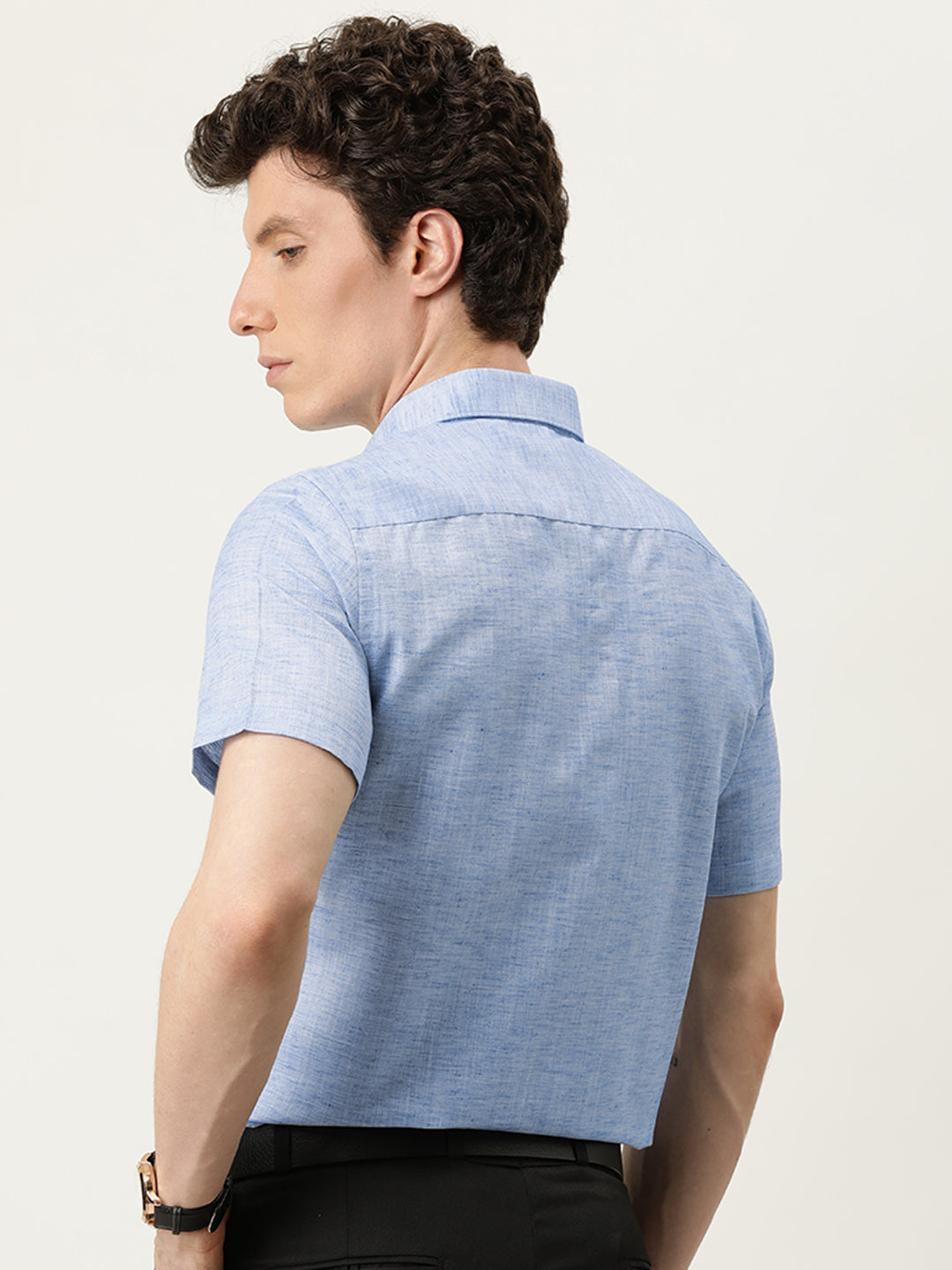 Solid Formal Shirt
