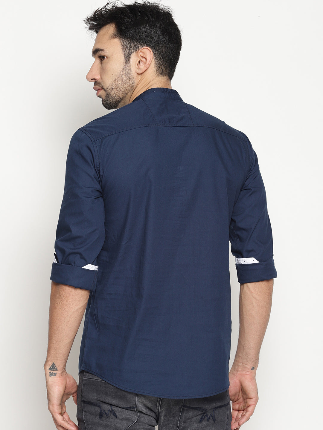 Solid Kurta