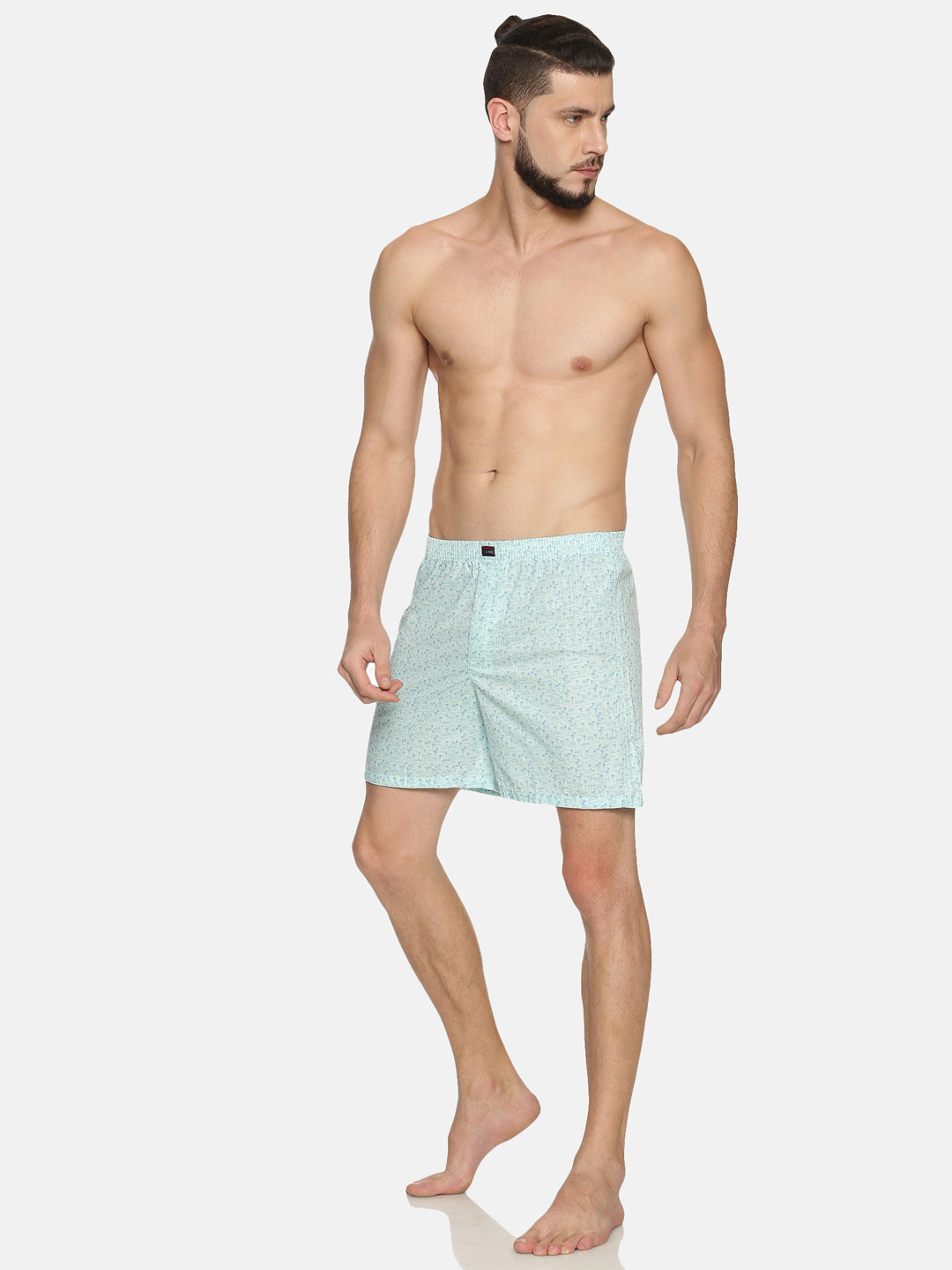 Printed Boxers
