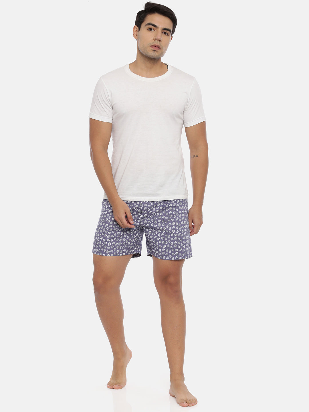 Printed Boxers