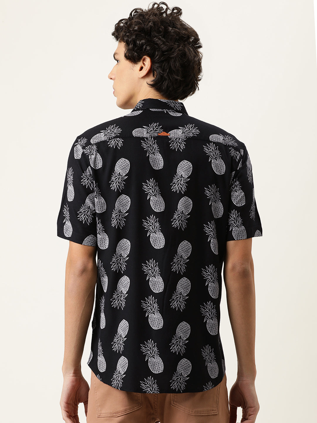 Printed Casual Shirt